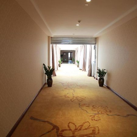 Vienna Hotel Shanghai Pudong Airport Εξωτερικό φωτογραφία