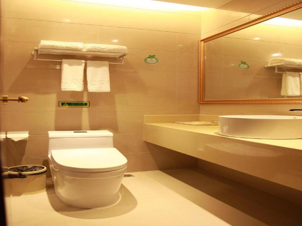 Vienna Hotel Shanghai Pudong Airport Εξωτερικό φωτογραφία