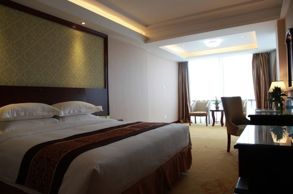 Vienna Hotel Shanghai Pudong Airport Εξωτερικό φωτογραφία