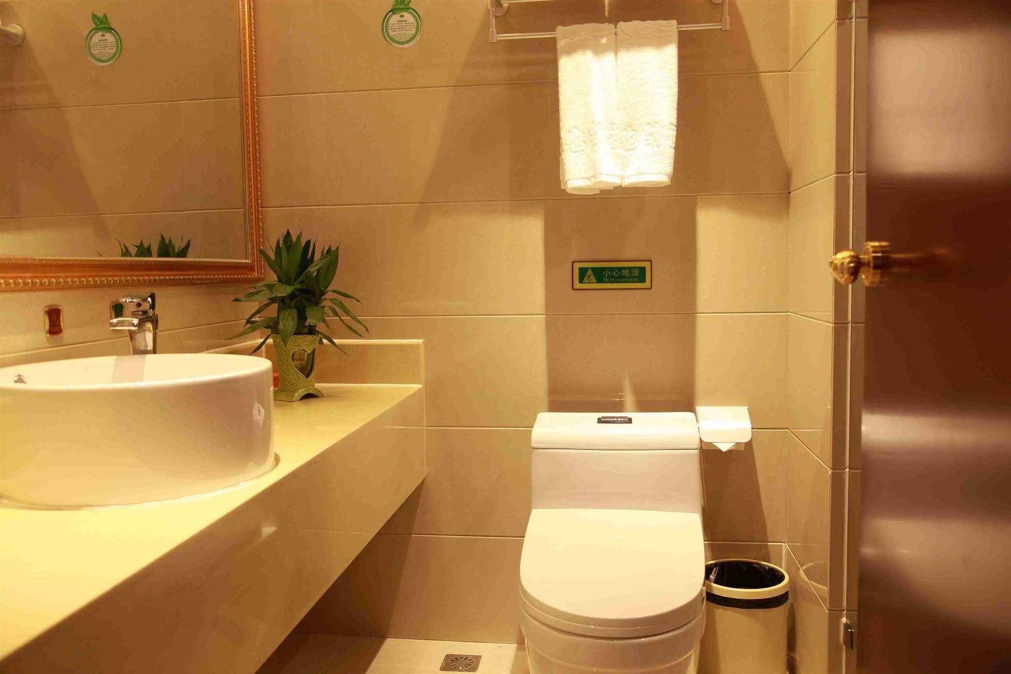 Vienna Hotel Shanghai Pudong Airport Εξωτερικό φωτογραφία