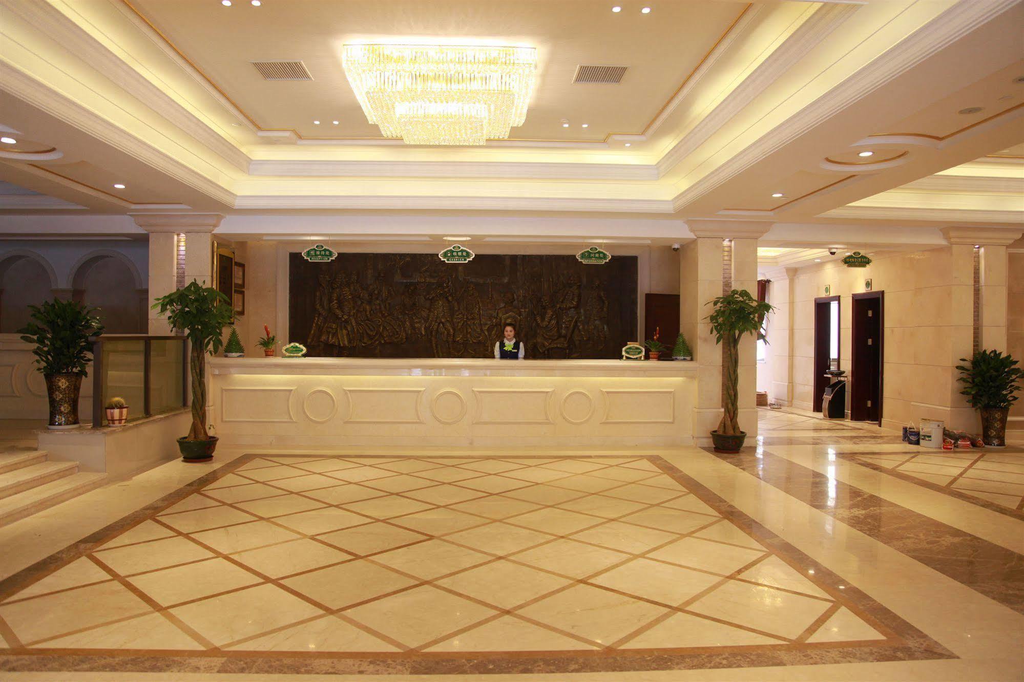 Vienna Hotel Shanghai Pudong Airport Εξωτερικό φωτογραφία