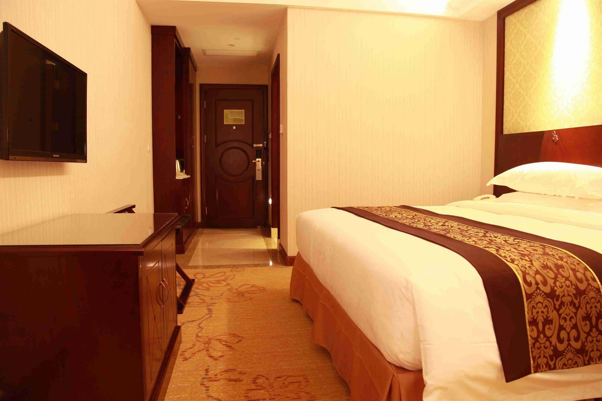 Vienna Hotel Shanghai Pudong Airport Εξωτερικό φωτογραφία