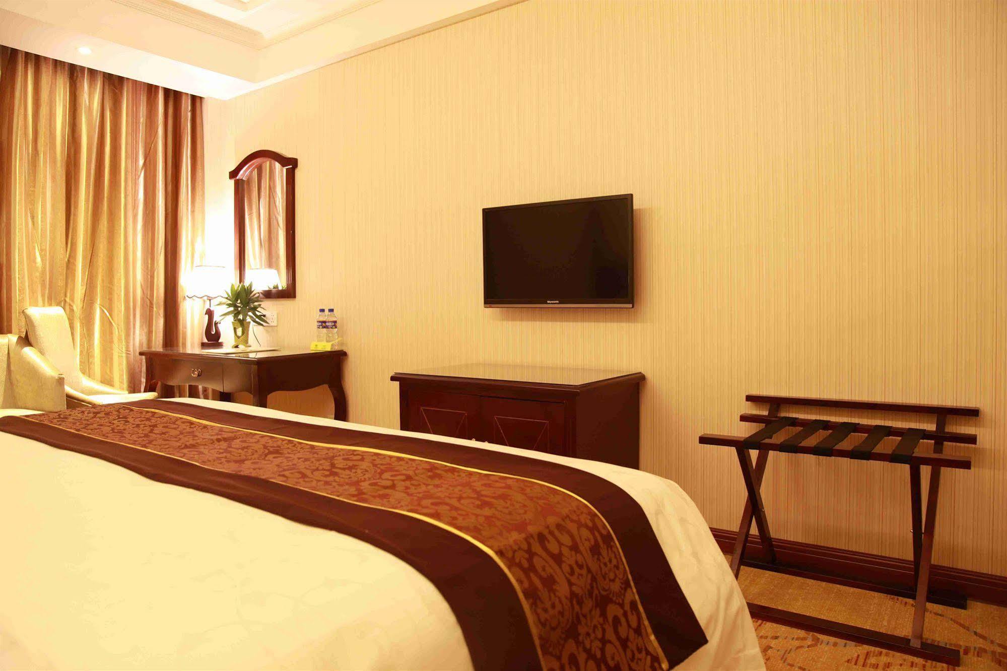 Vienna Hotel Shanghai Pudong Airport Εξωτερικό φωτογραφία