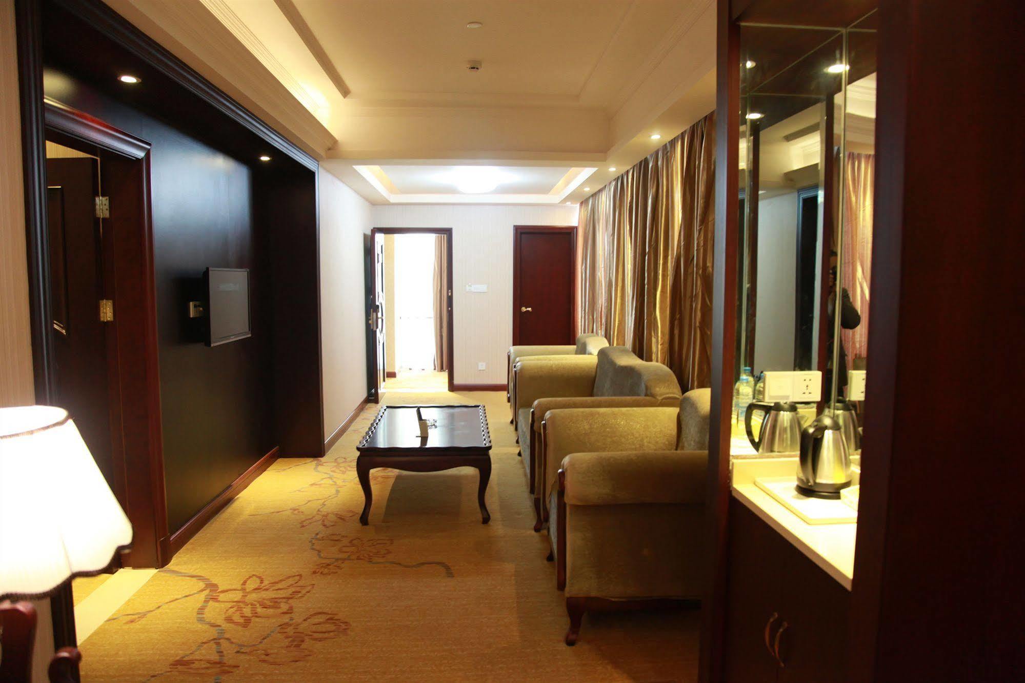 Vienna Hotel Shanghai Pudong Airport Εξωτερικό φωτογραφία